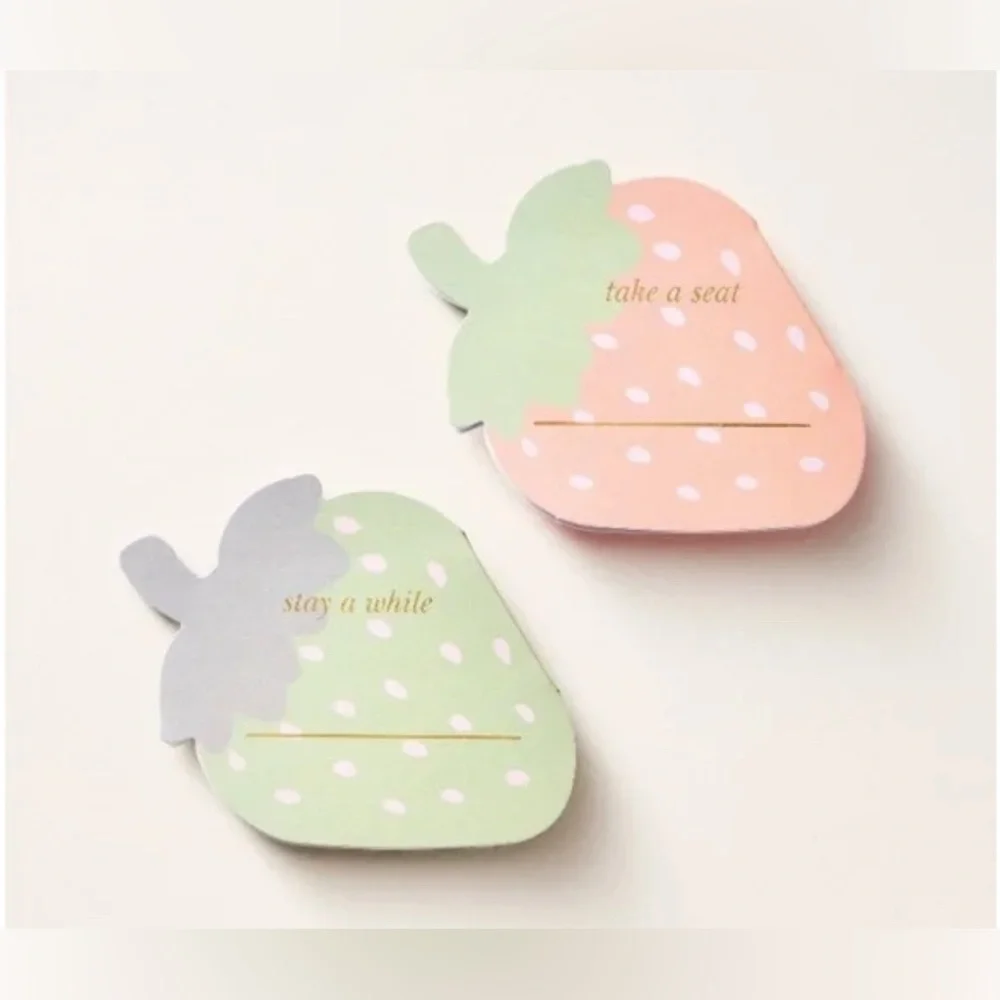 KATE SPADE x Target Place card Set NEW - Picture 4 of 7